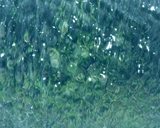 Water over Moss